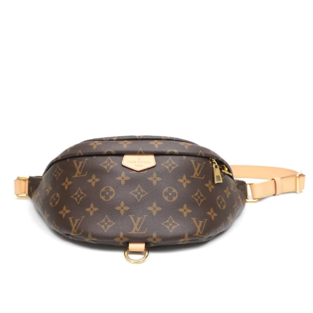 Louis Vuitton Monogram original bum bag